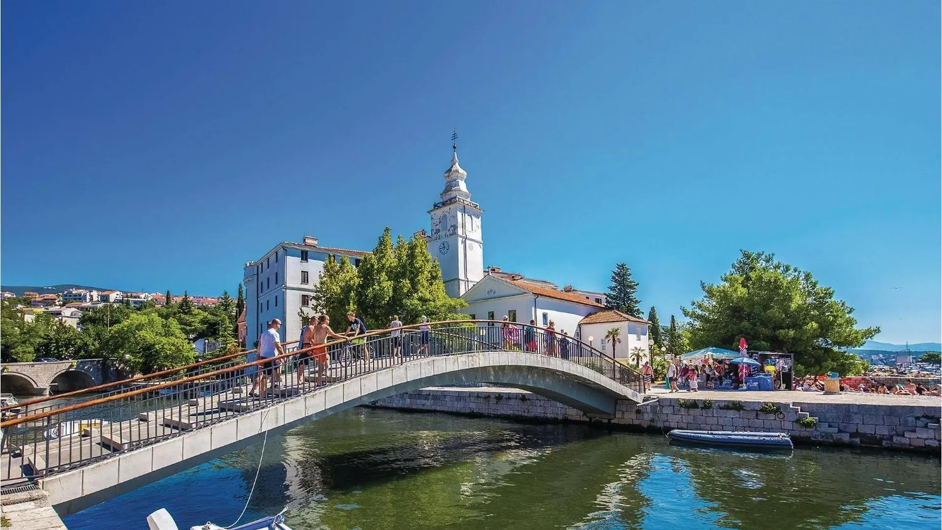 Gorgeous Apartment In Smrika With Wifi Kroatien